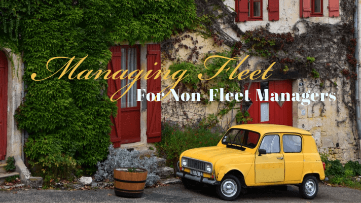 Managing Fleet for Non-Fleet Managers - Mercia Fleet Management, Staffordshire